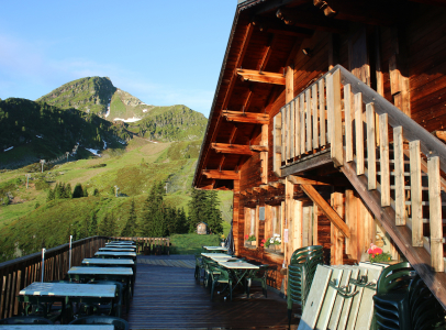 gite à prximité de la bergerie